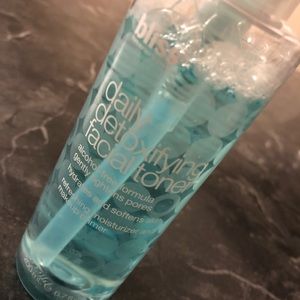 Bliss Daily Detoxifying Toner